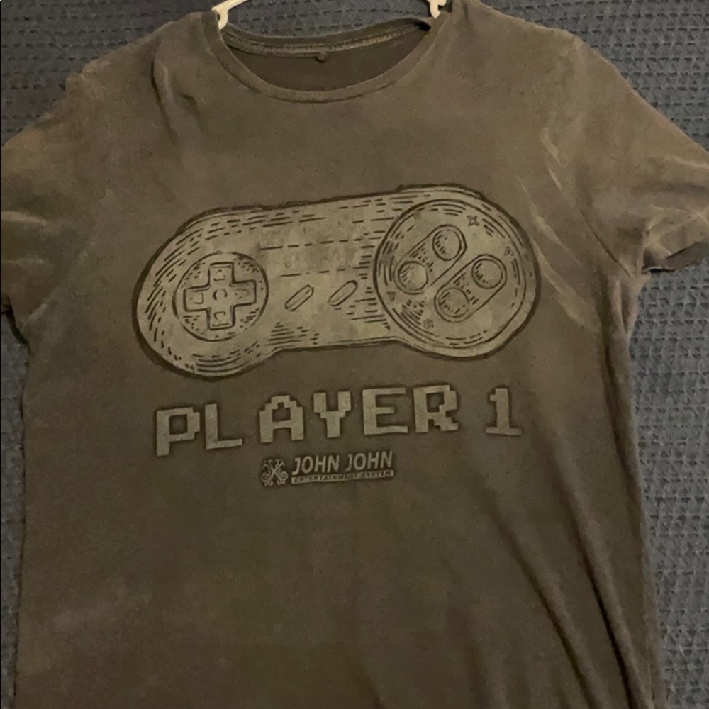 John John t-shirt